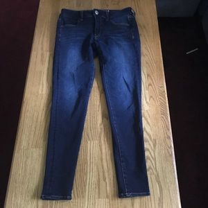 American eagle jeggings